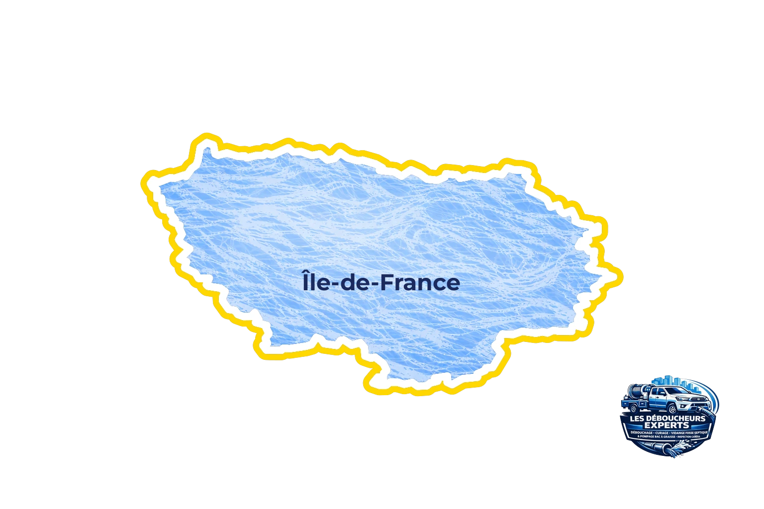Déboucheur Île-de-France
