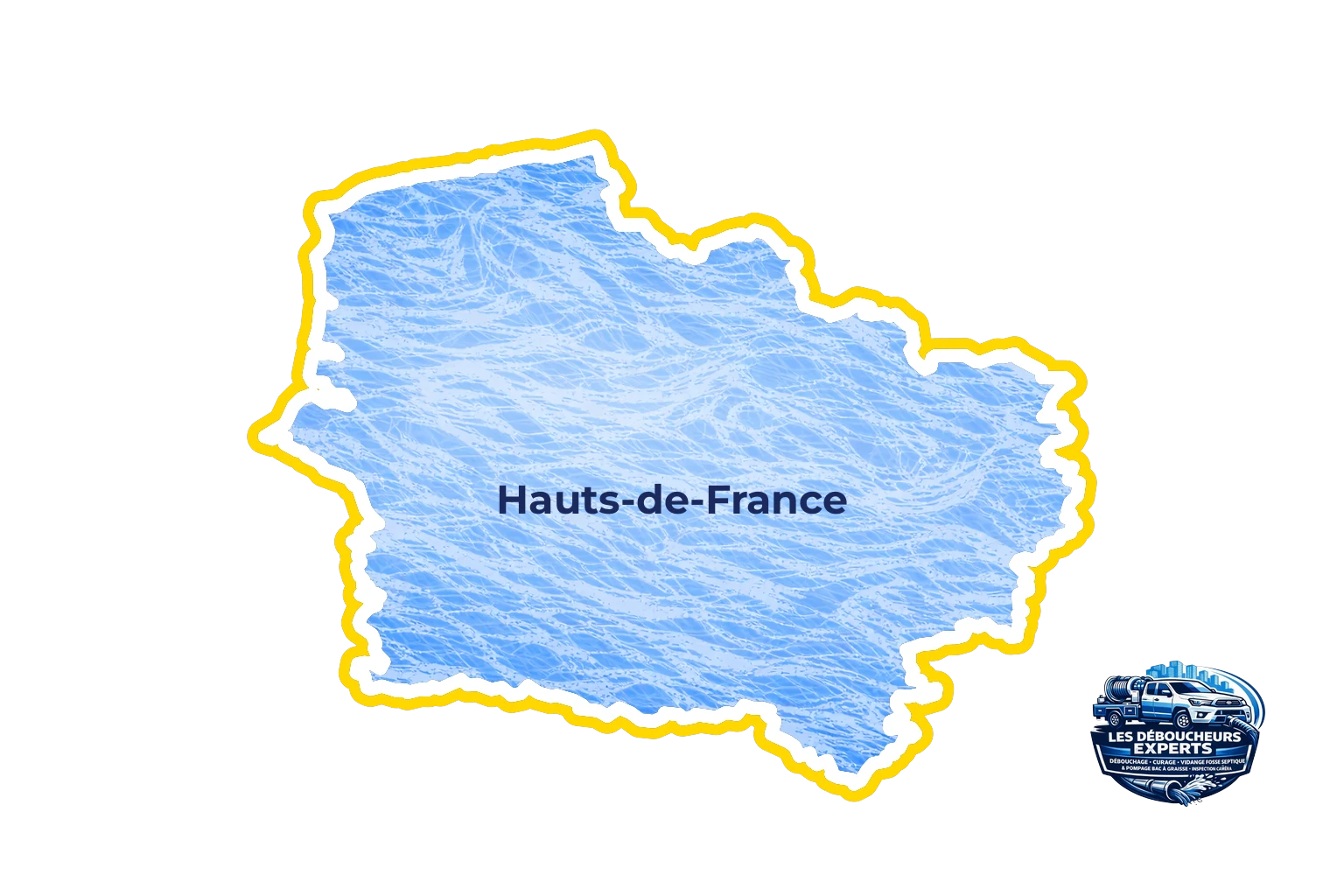 Déboucheur Hauts-de-France