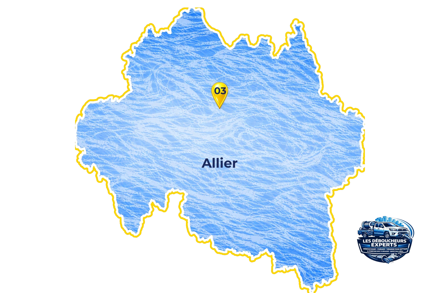 Déboucheur Allier