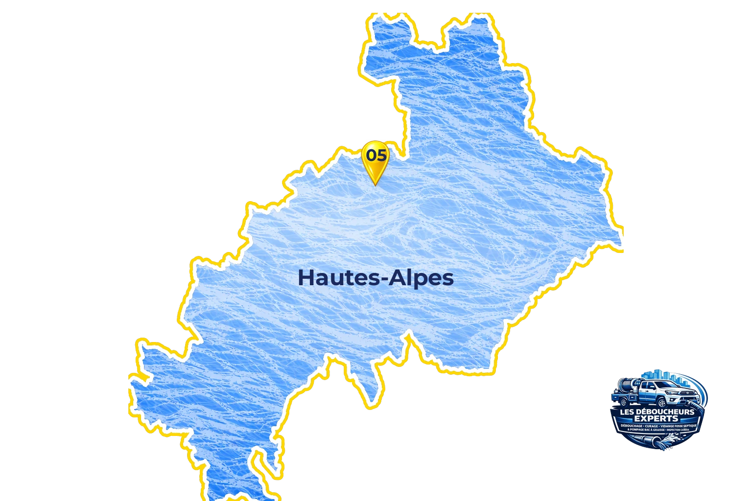 Déboucheur Hautes-Alpes