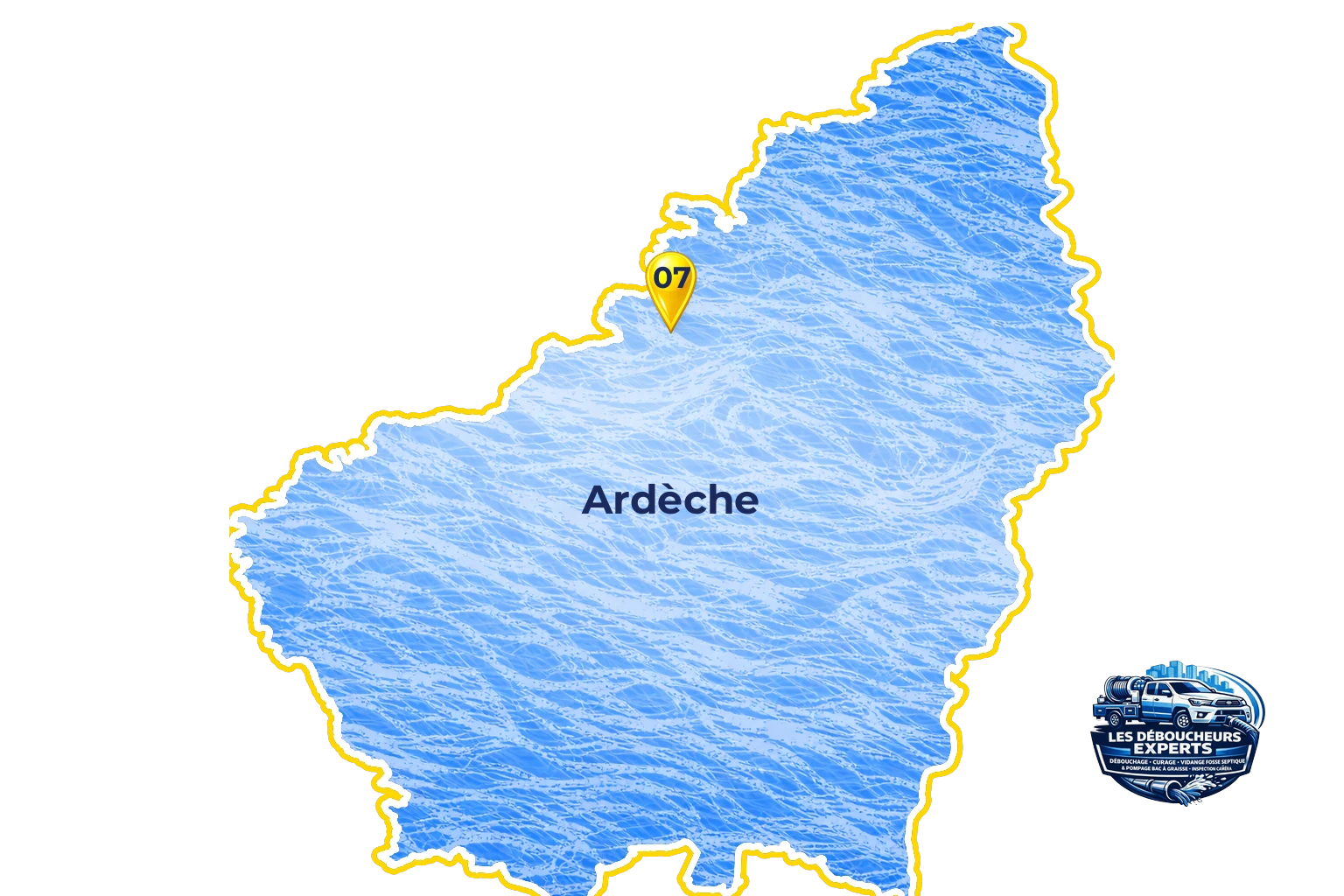 Déboucheur Ardèche
