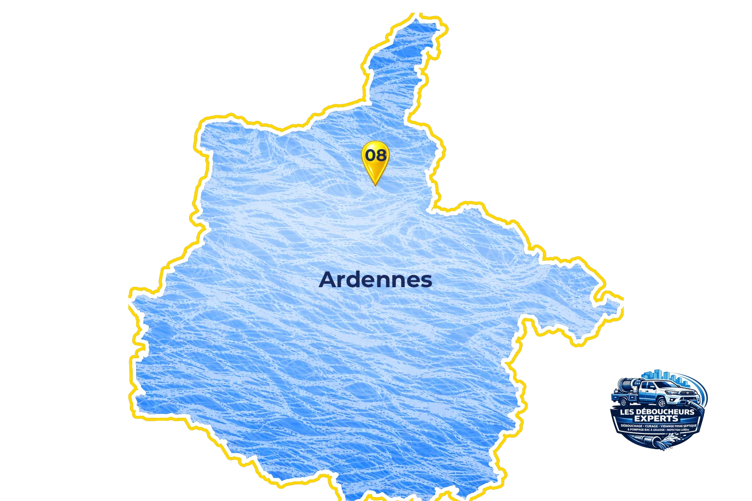 Déboucheur Ardennes