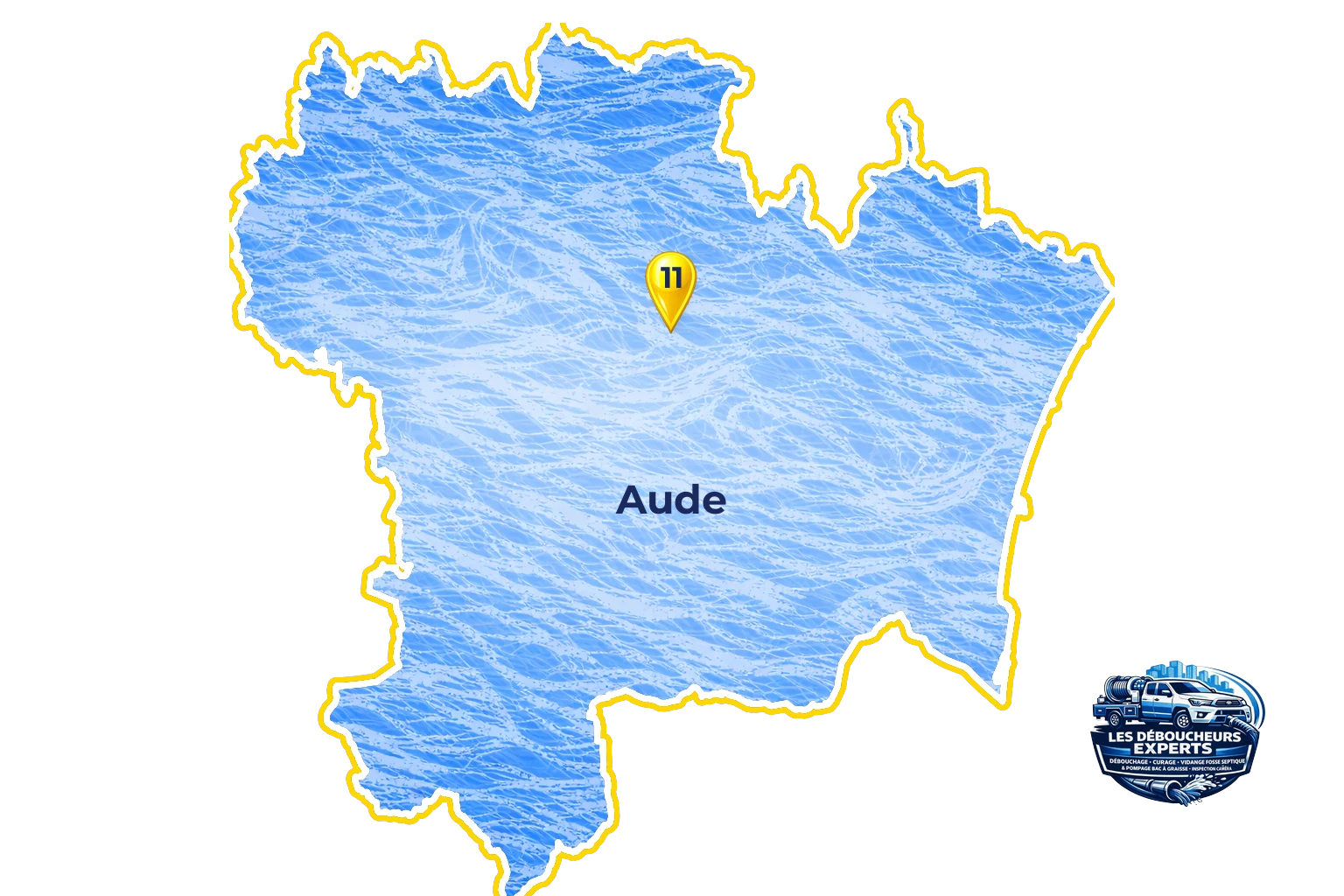 Déboucheur Aude