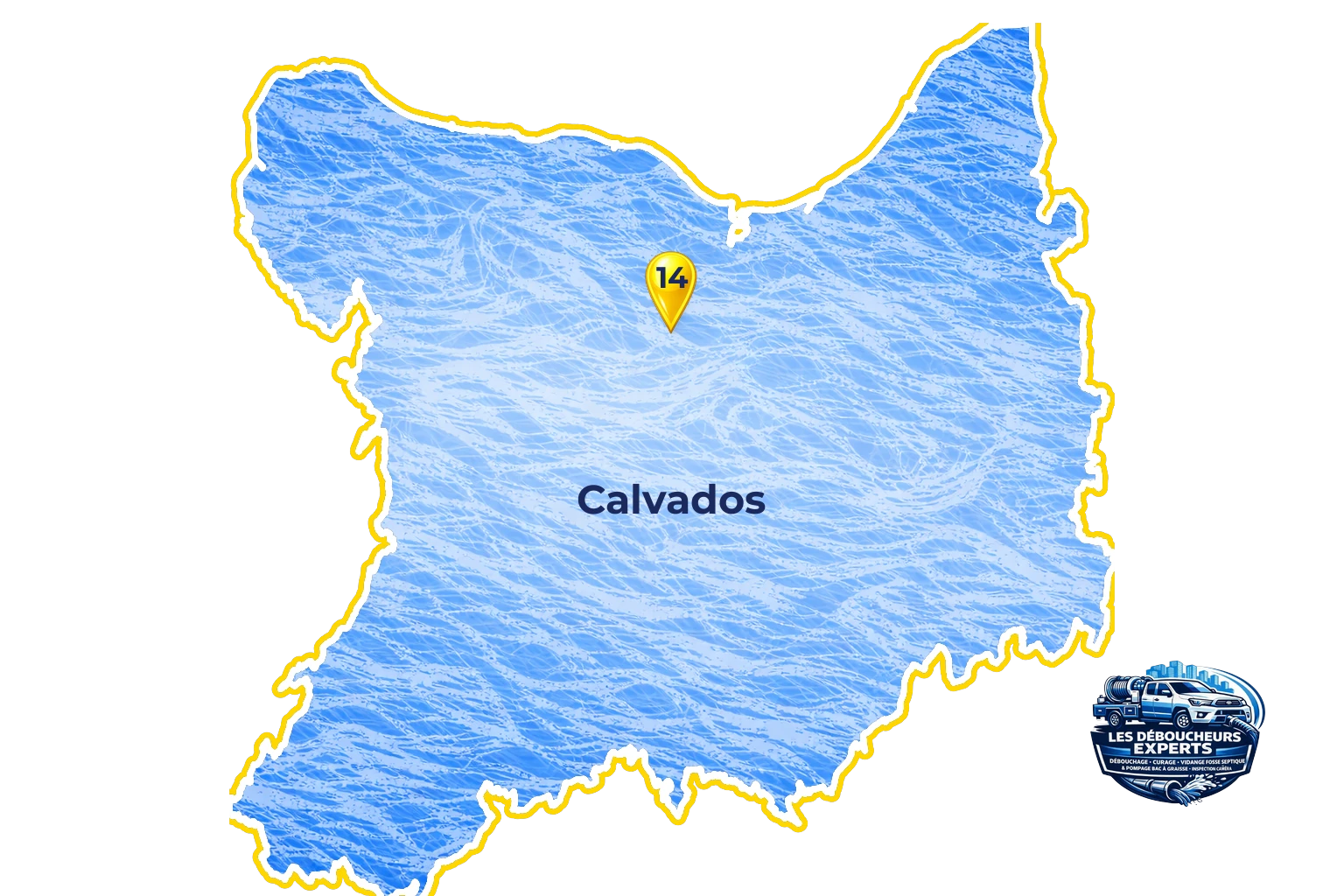 Déboucheur Calvados