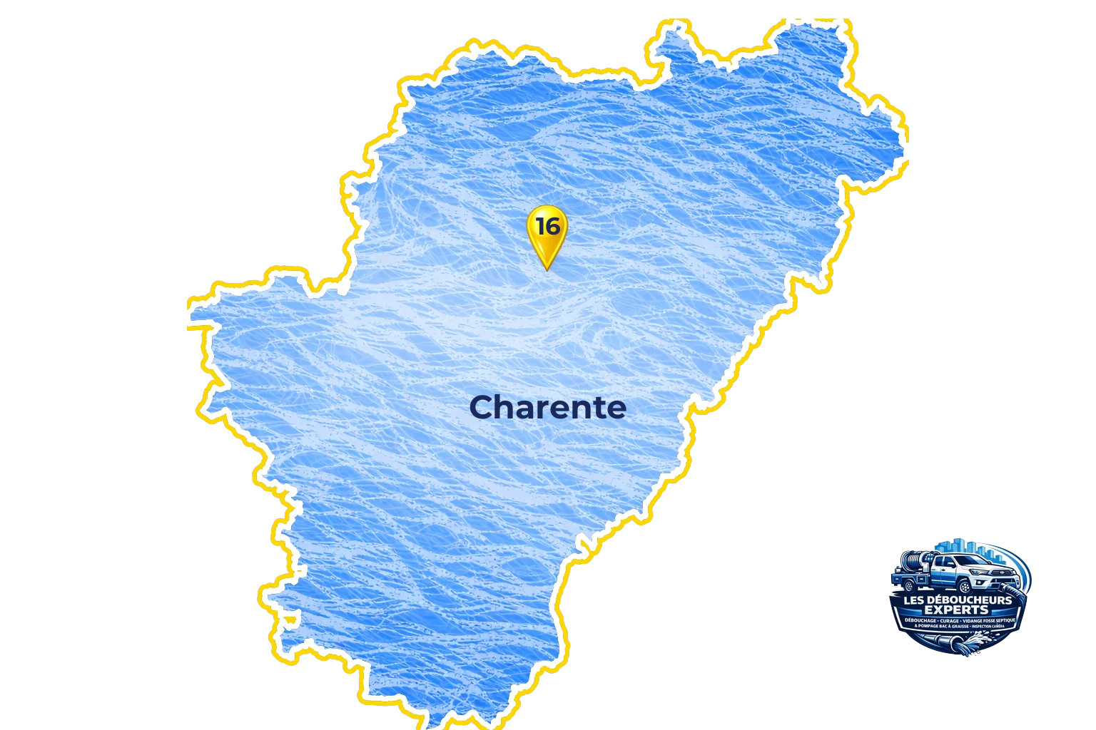 Déboucheur Charente