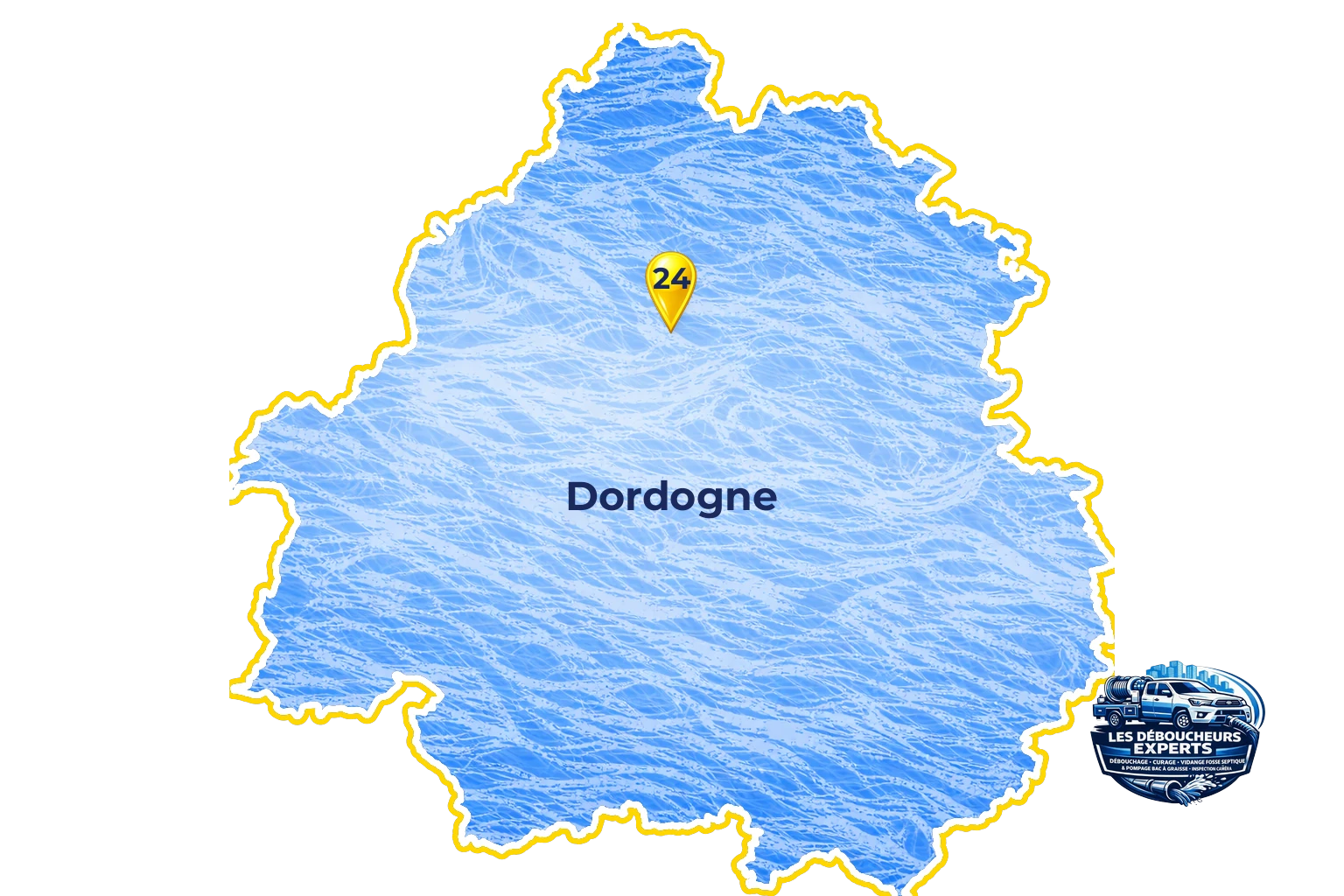 Déboucheur Dordogne