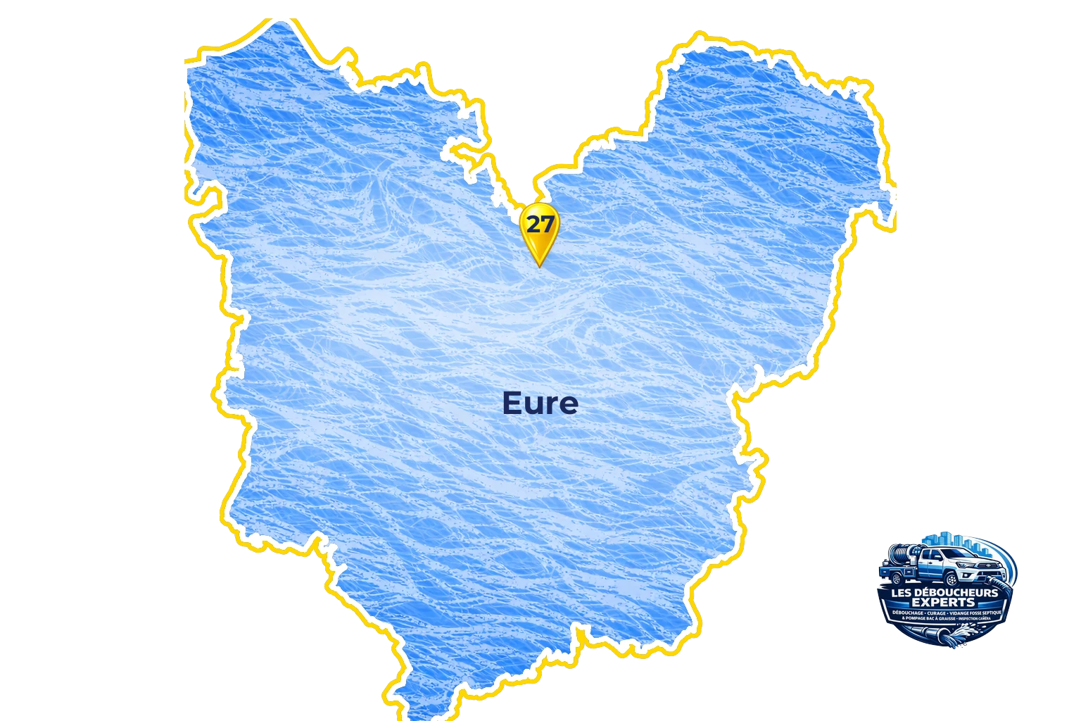 Déboucheur Eure