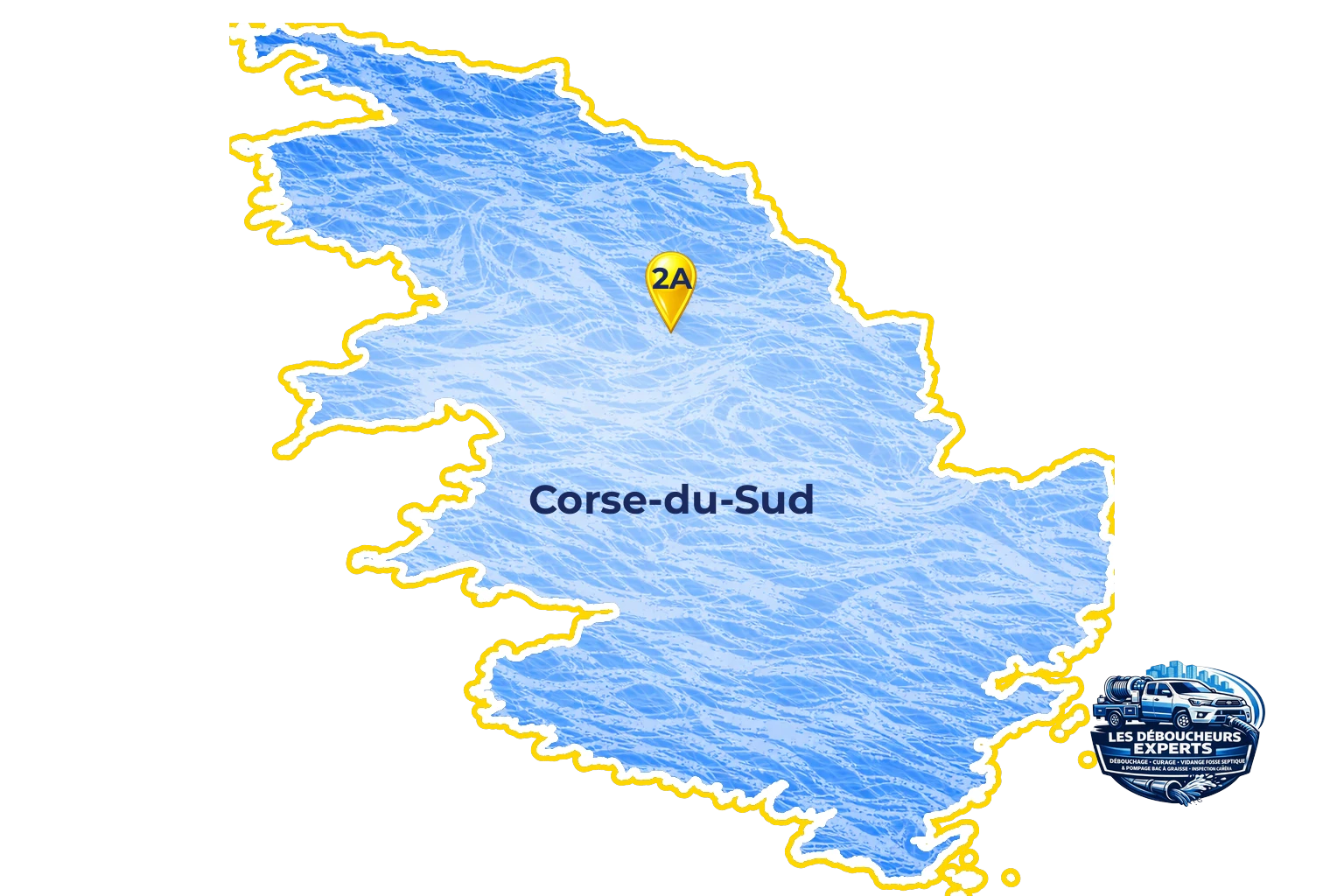 Déboucheur Corse-du-Sud