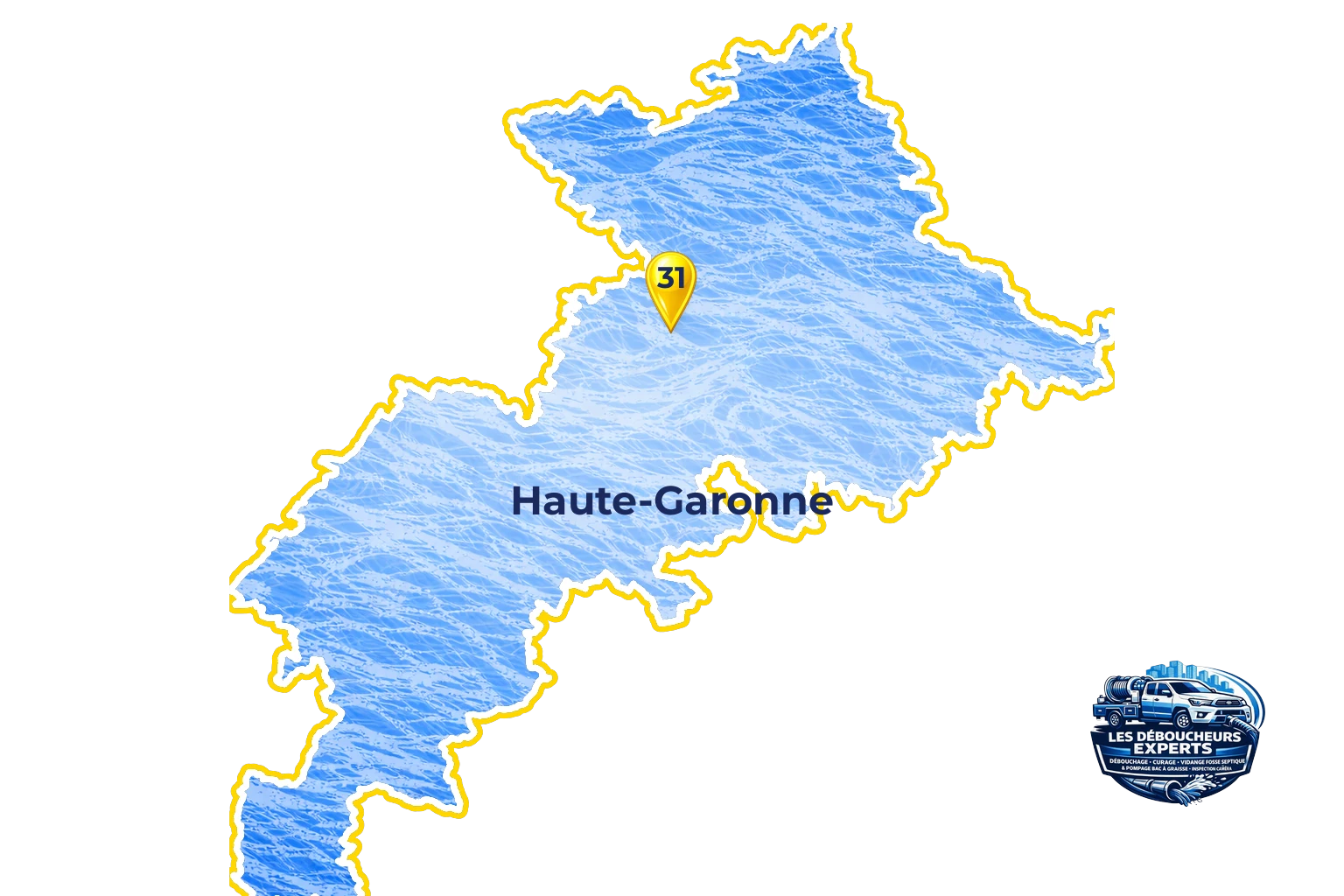 Déboucheur Haute-Garonne