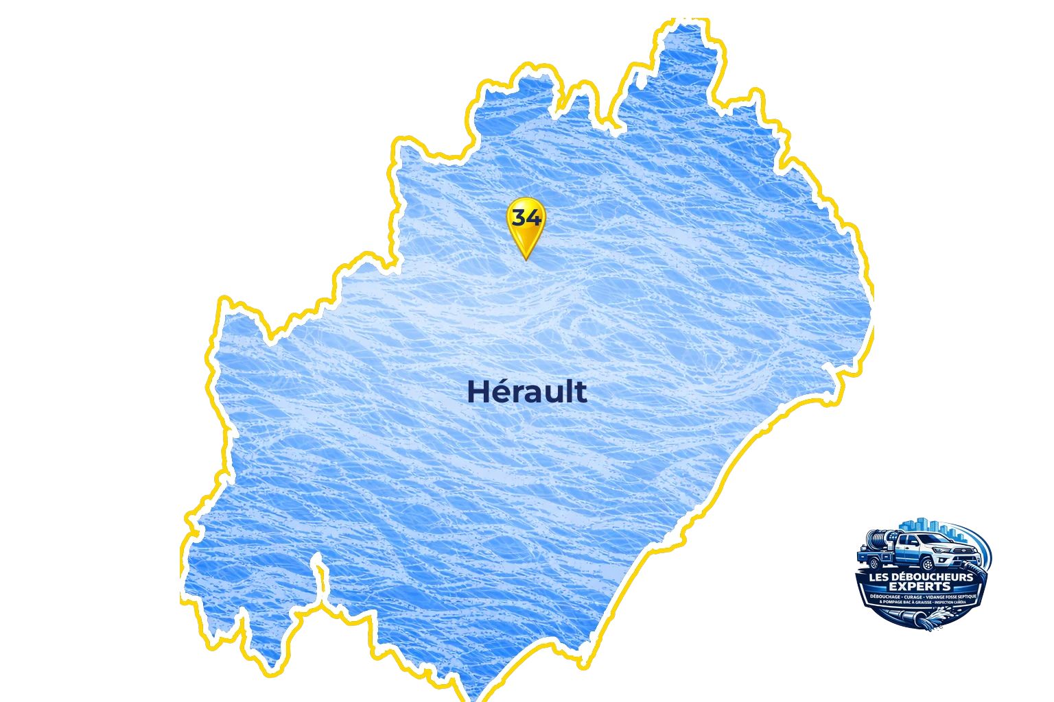 Déboucheur Hérault