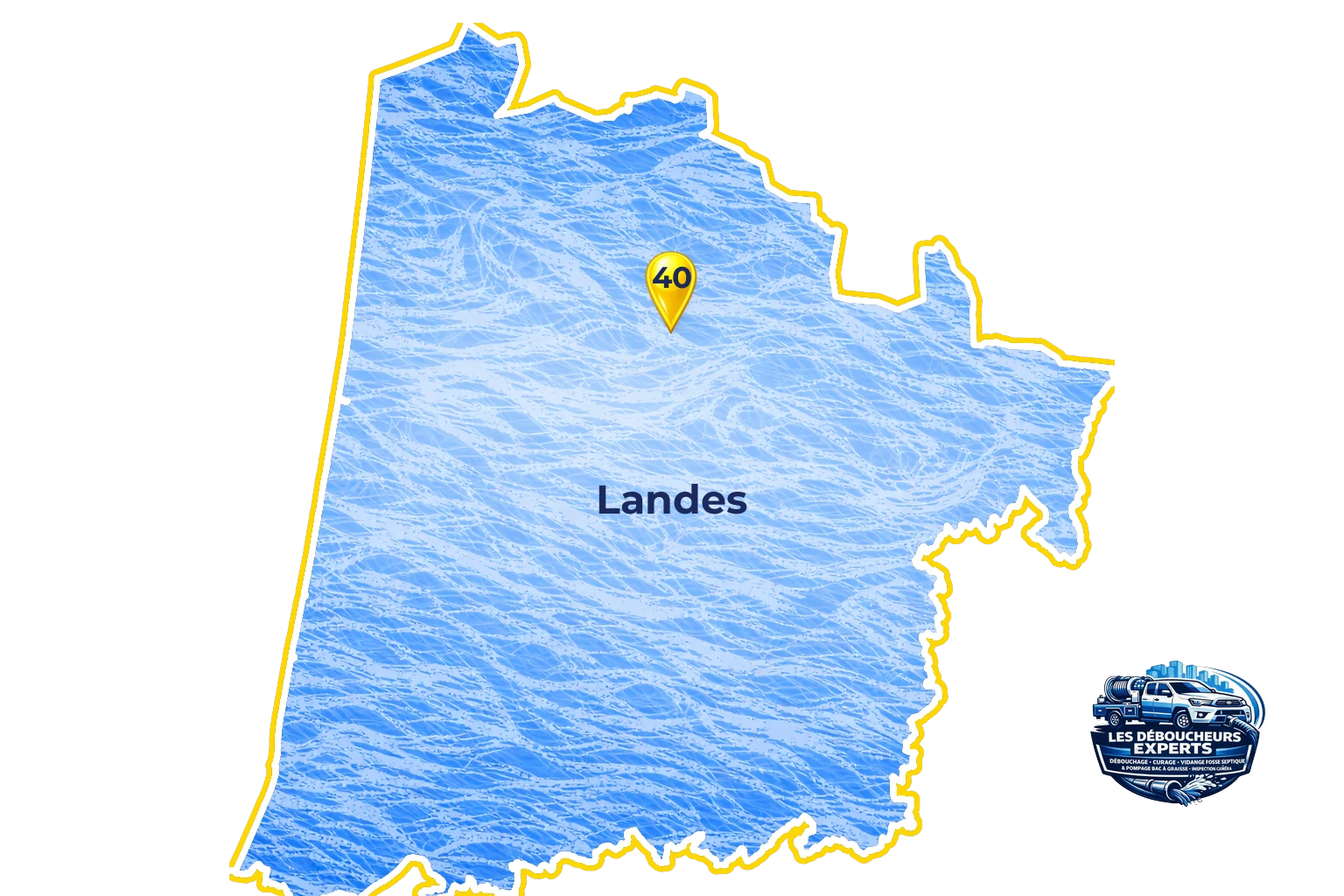 Déboucheur Landes