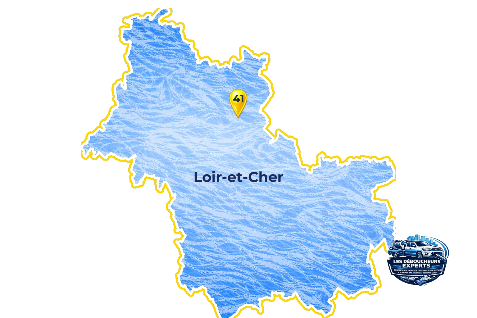 Déboucheur Loir-et-Cher