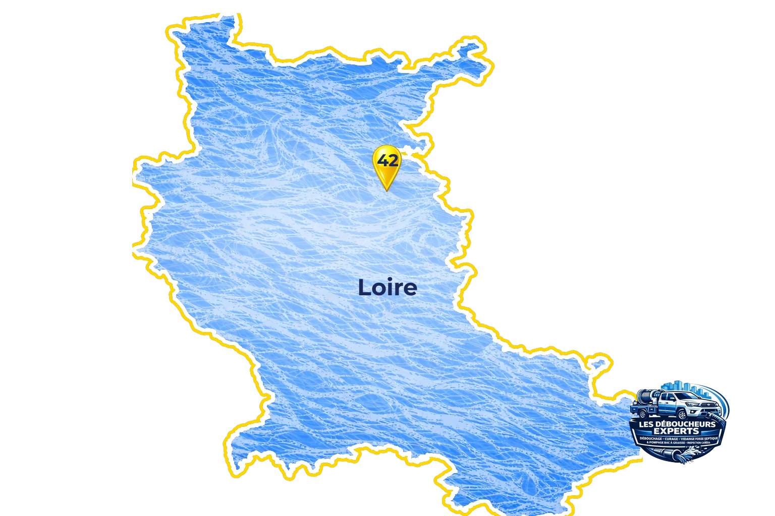 Déboucheur Loire