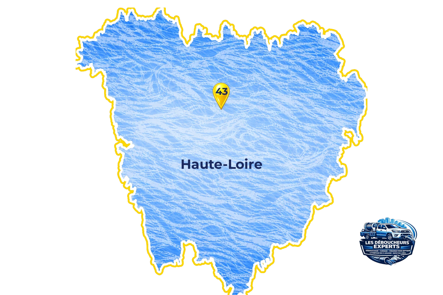 Déboucheur Haute-Loire