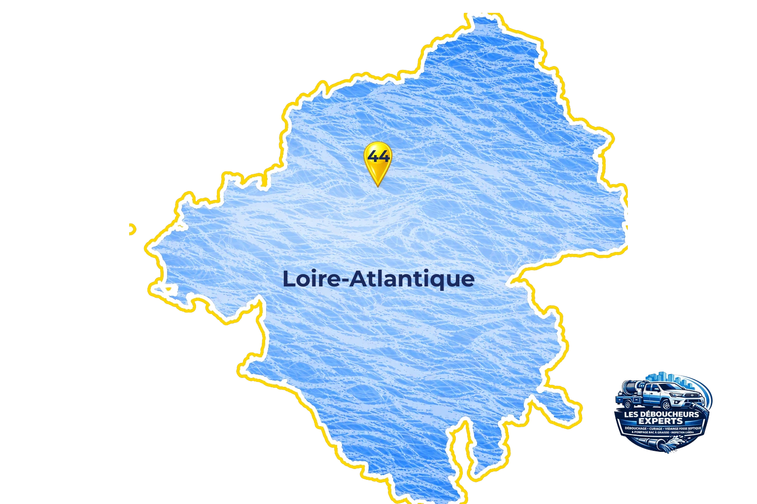 Déboucheur Loire-Atlantique