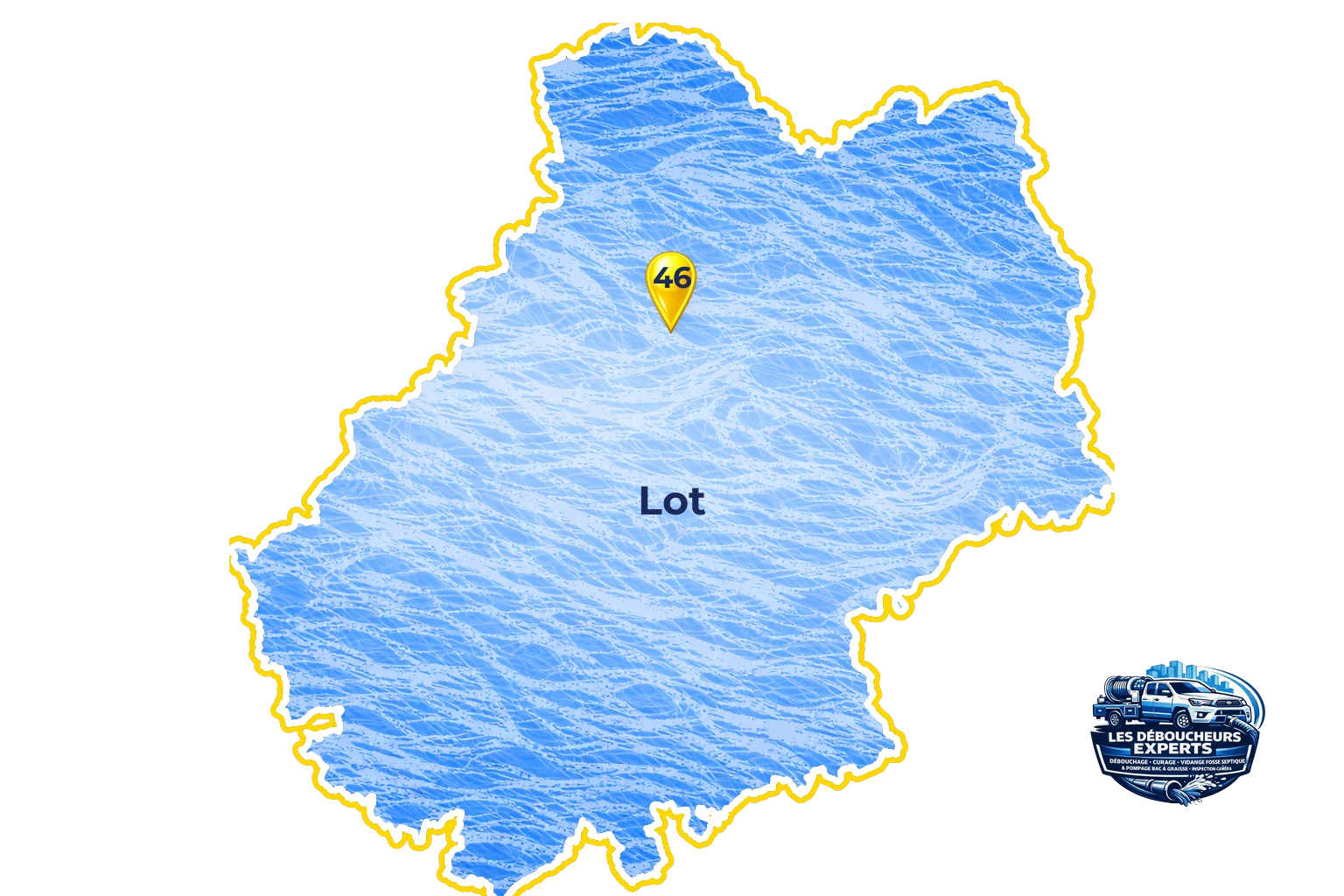 Déboucheur Lot