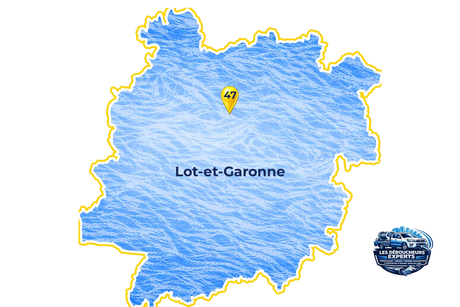 Déboucheur Lot-et-Garonne