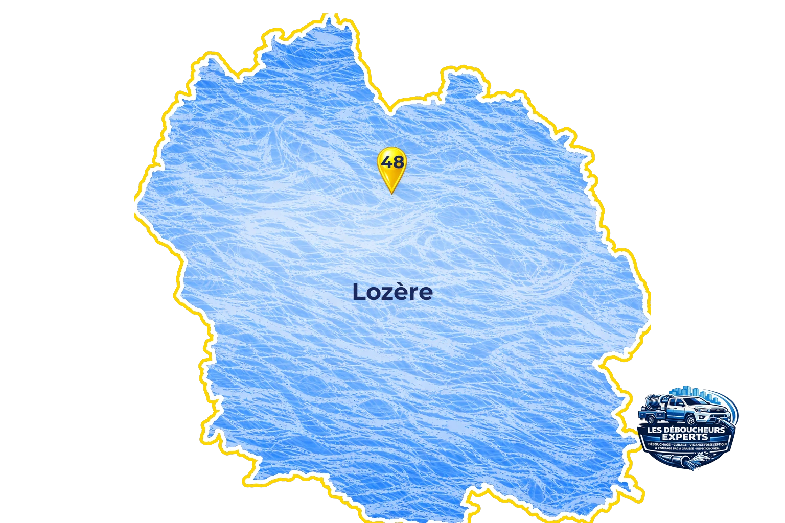 Déboucheur Lozère