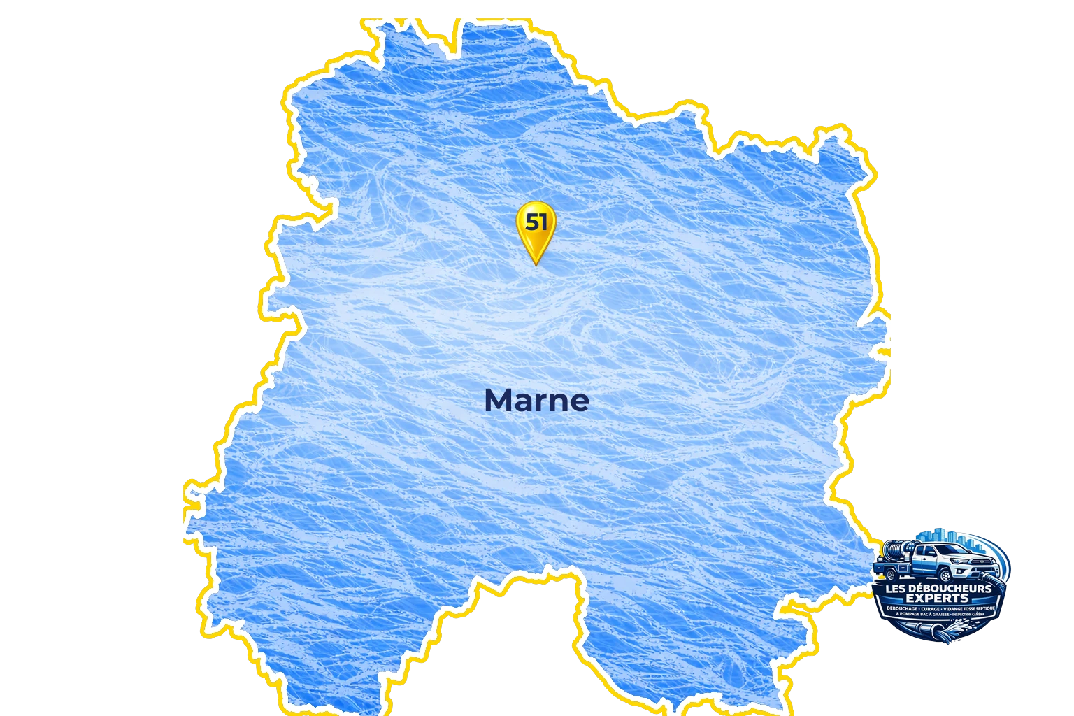Déboucheur Marne