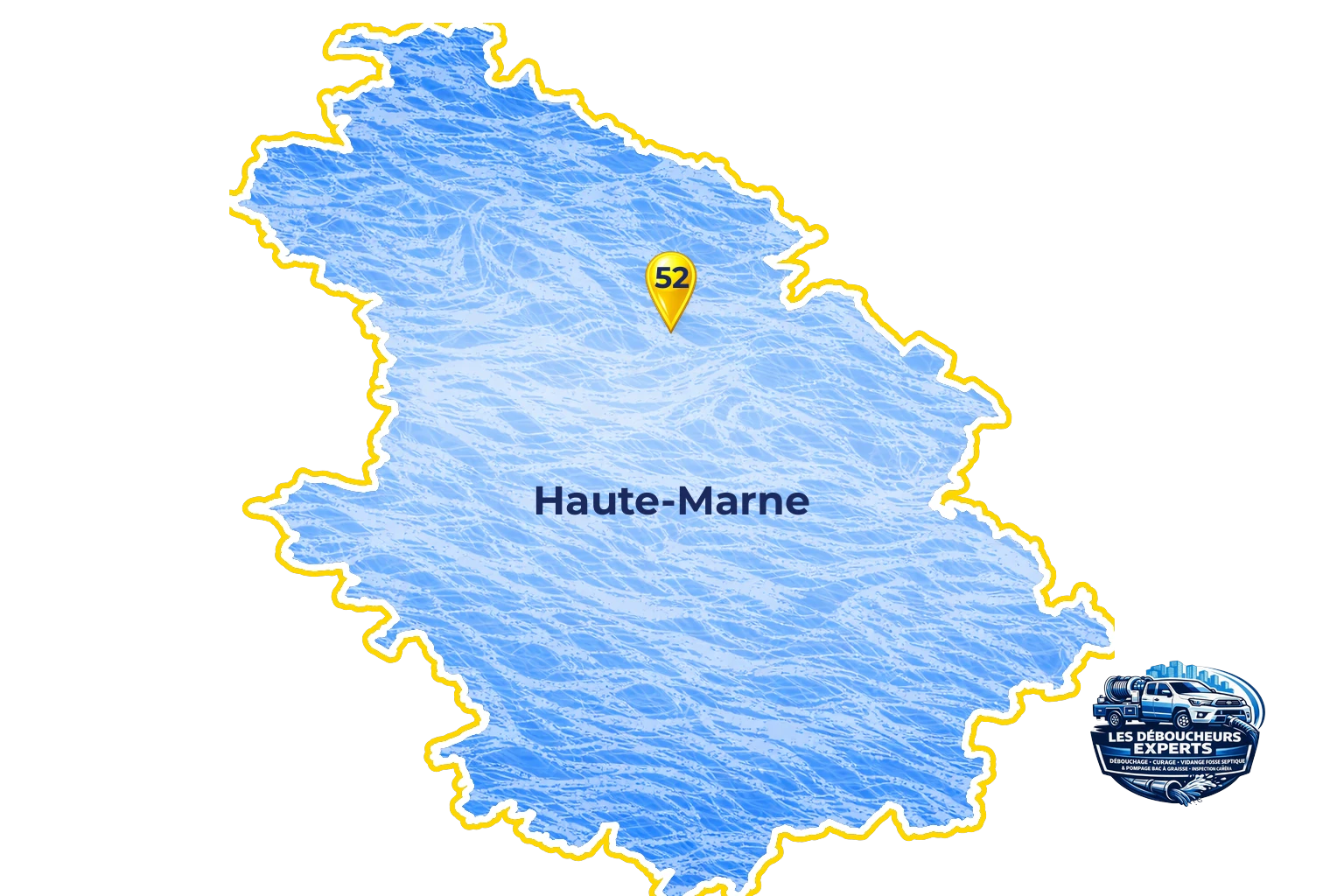 Déboucheur Haute-Marne