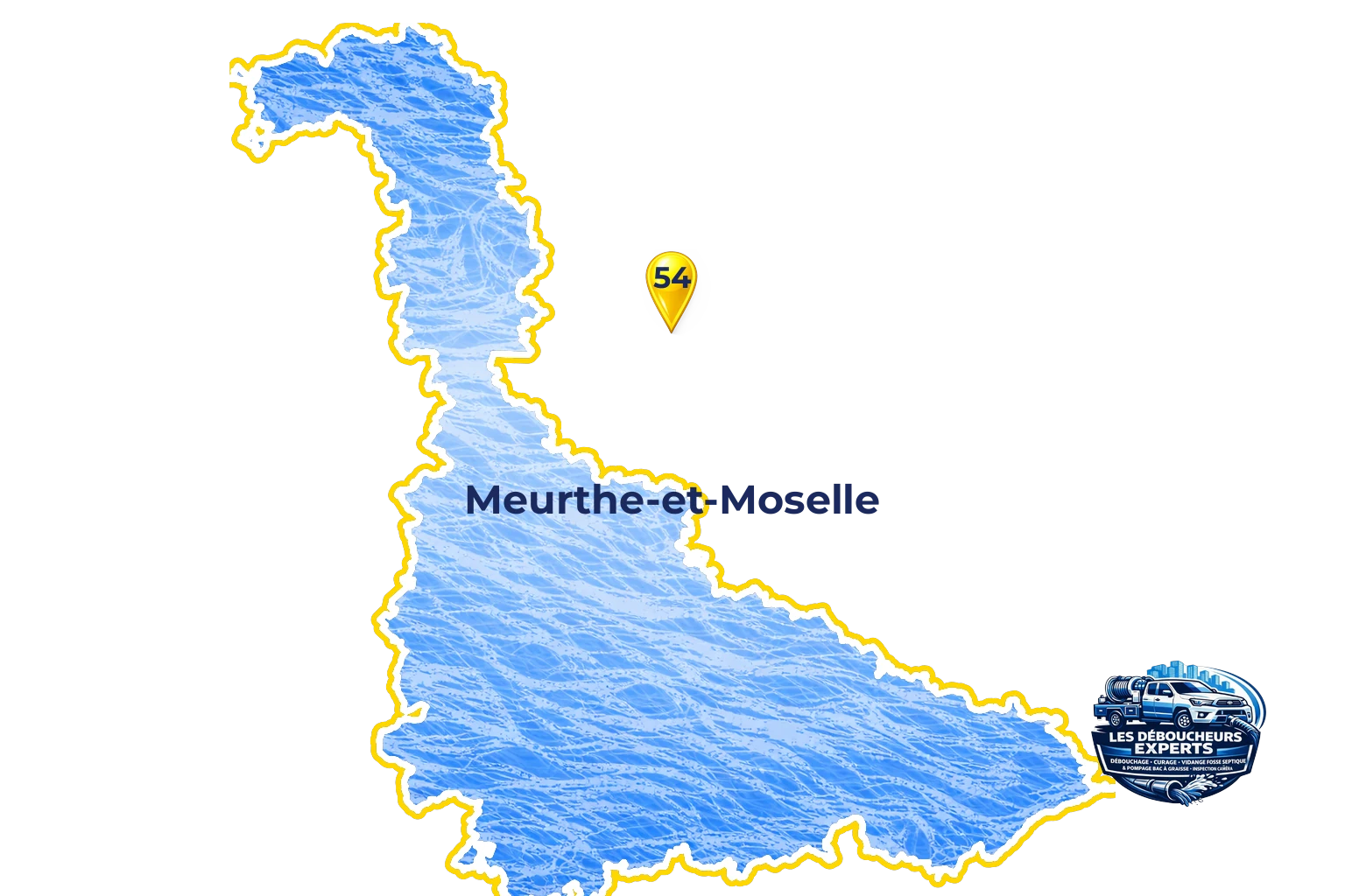 Déboucheur Meurthe-et-Moselle