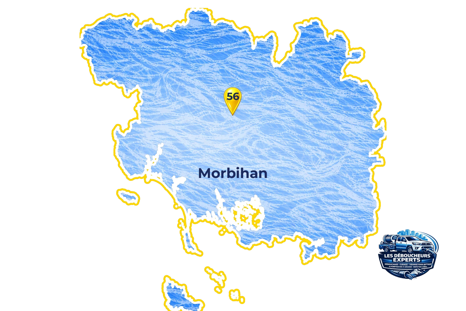 Déboucheur Morbihan