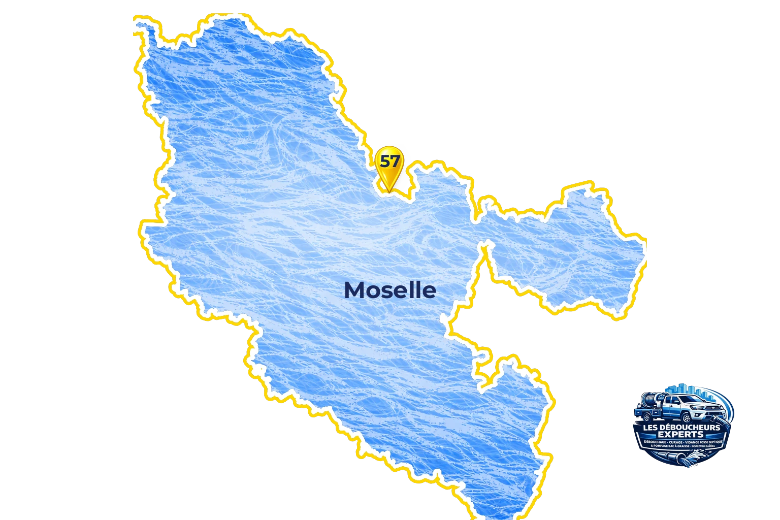 Déboucheur Moselle
