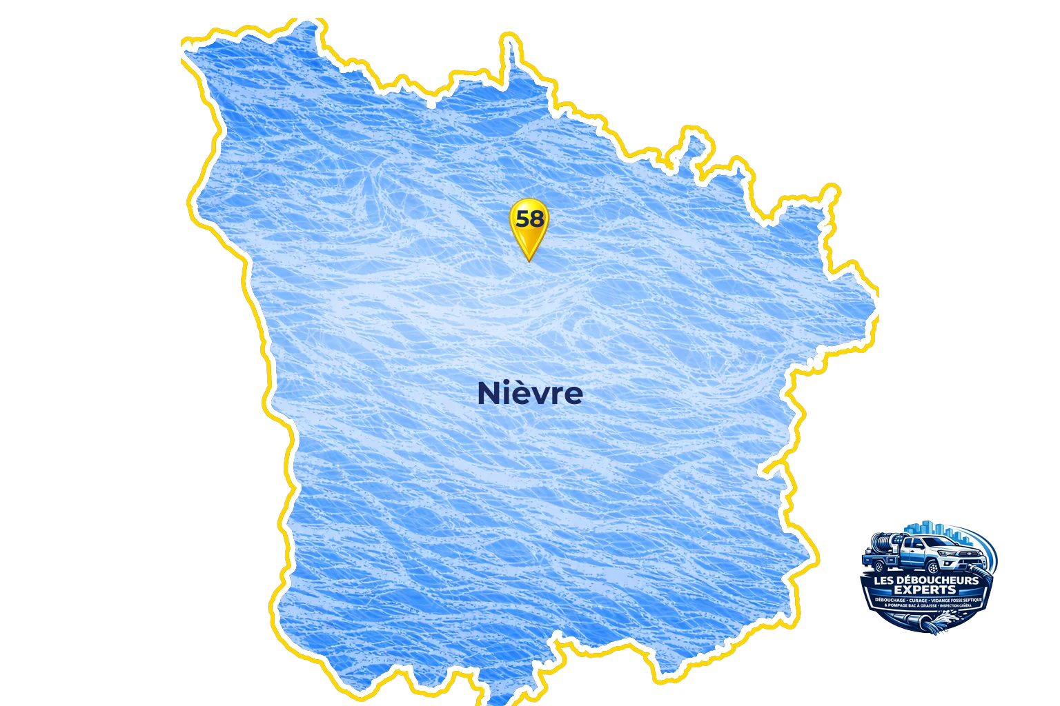 Déboucheur Nièvre