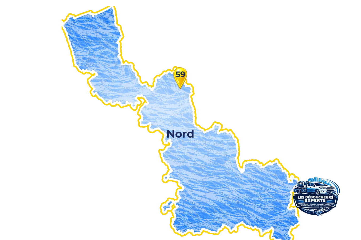 Déboucheur Nord