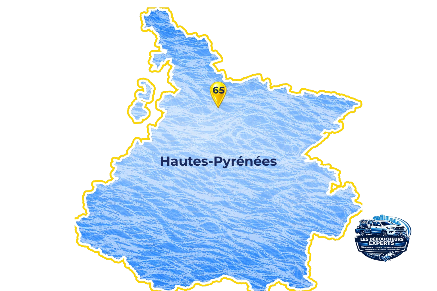 Déboucheur Hautes-Pyrénées