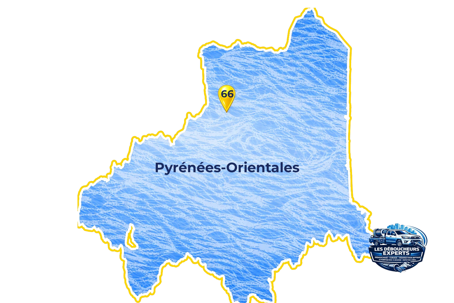 Déboucheur Pyrénées-Orientales