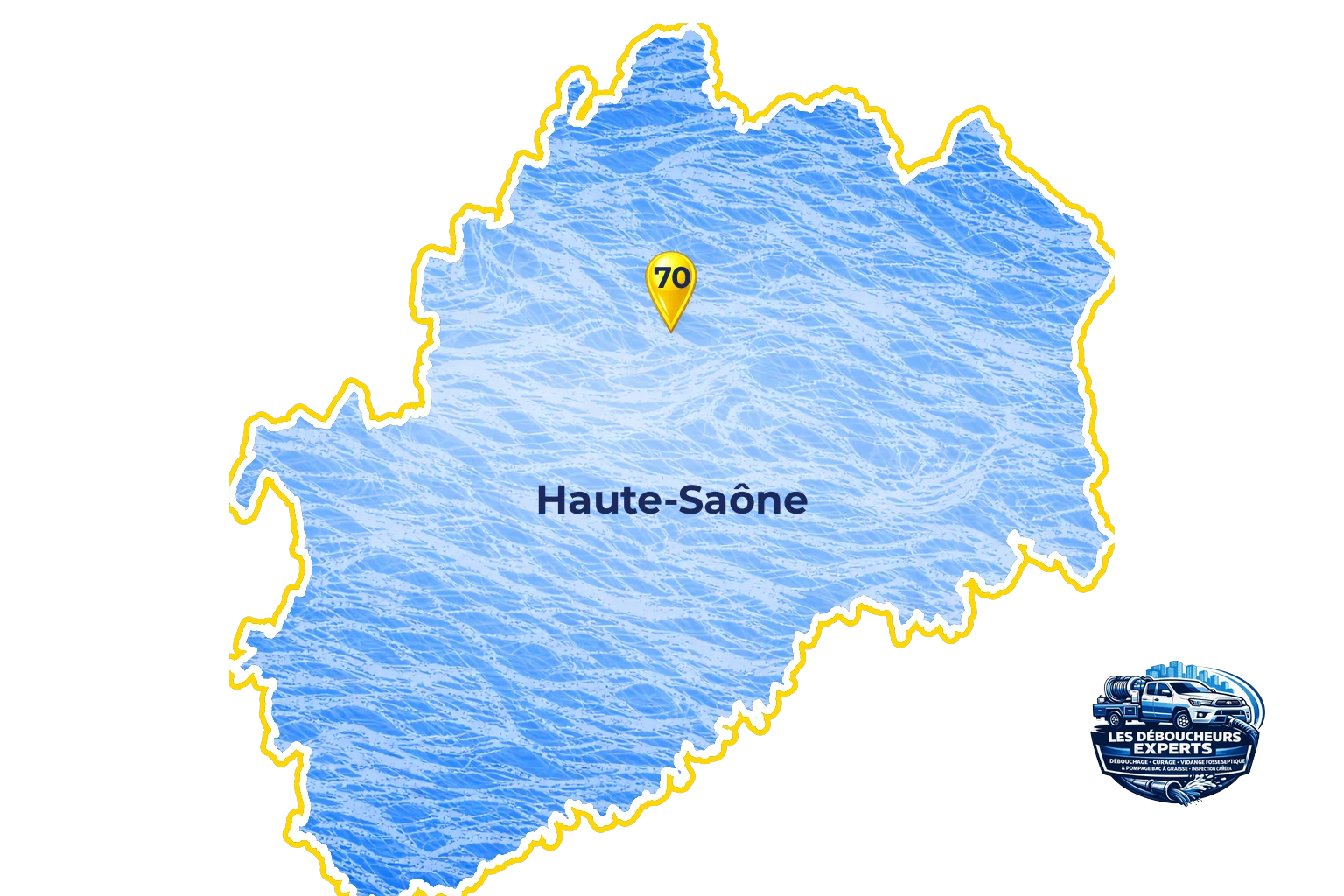 Déboucheur Haute-Saône