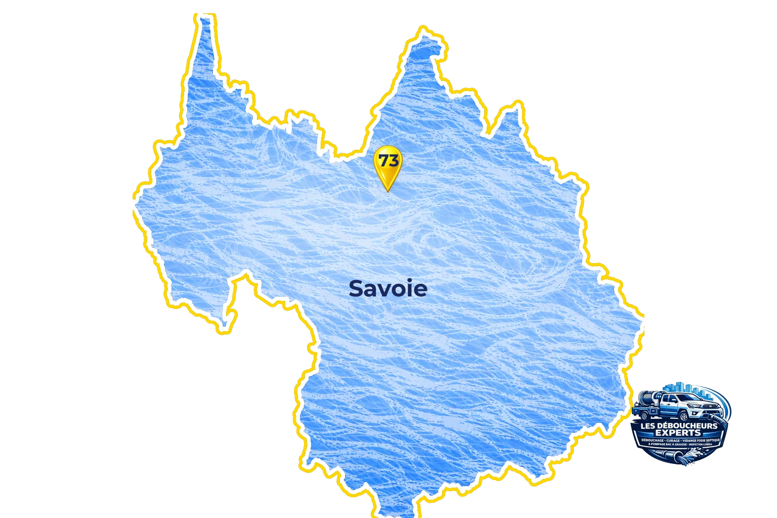 Déboucheur Savoie