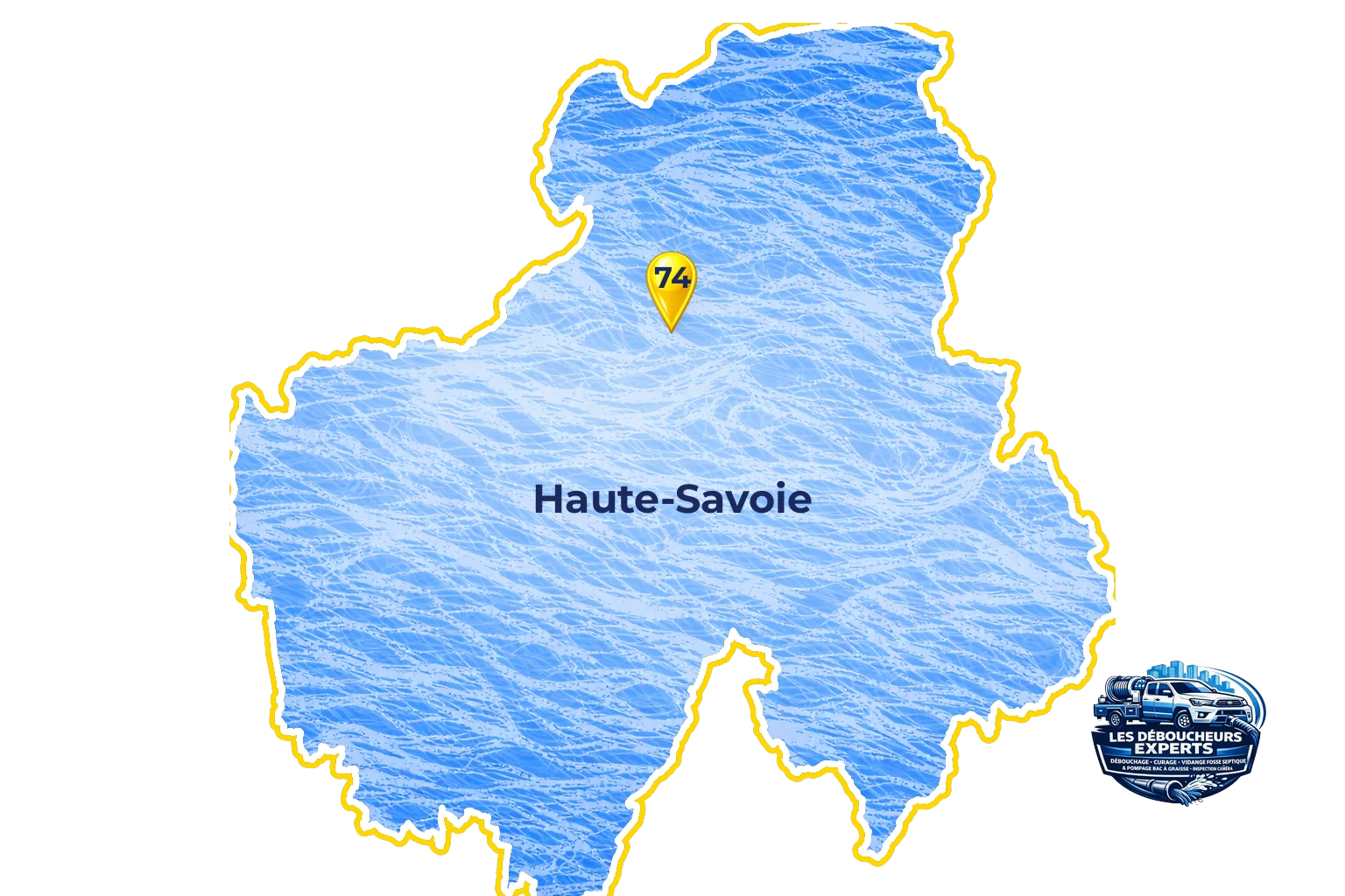 Déboucheur Haute-Savoie
