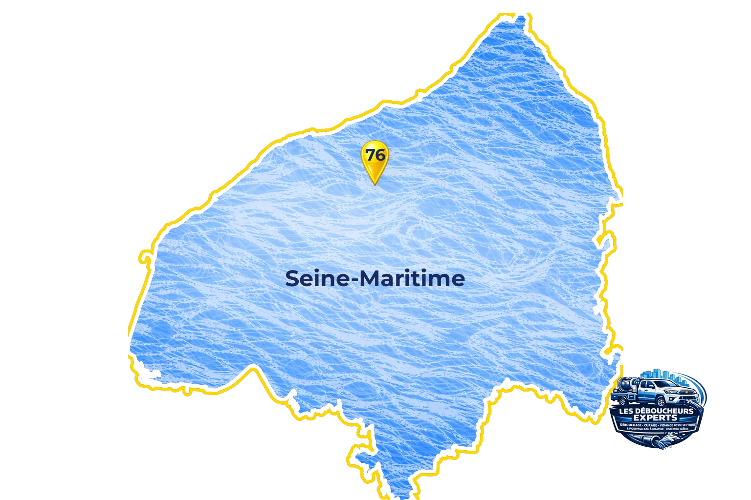 Déboucheur Seine-Maritime