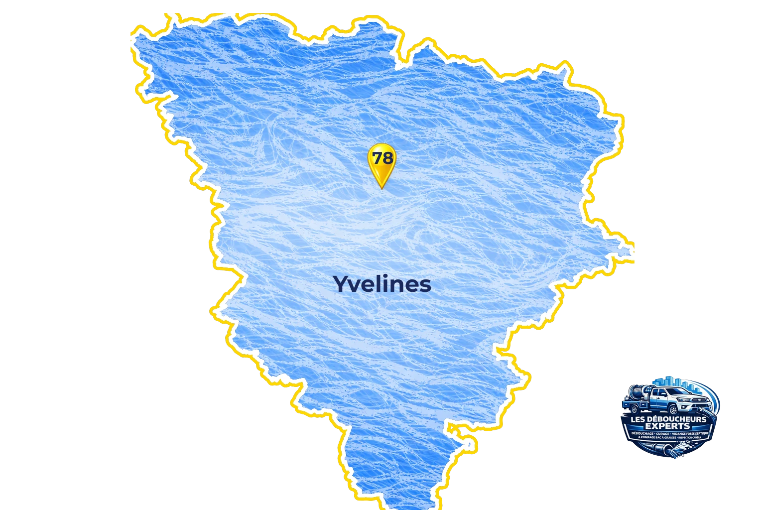 Déboucheur Yvelines
