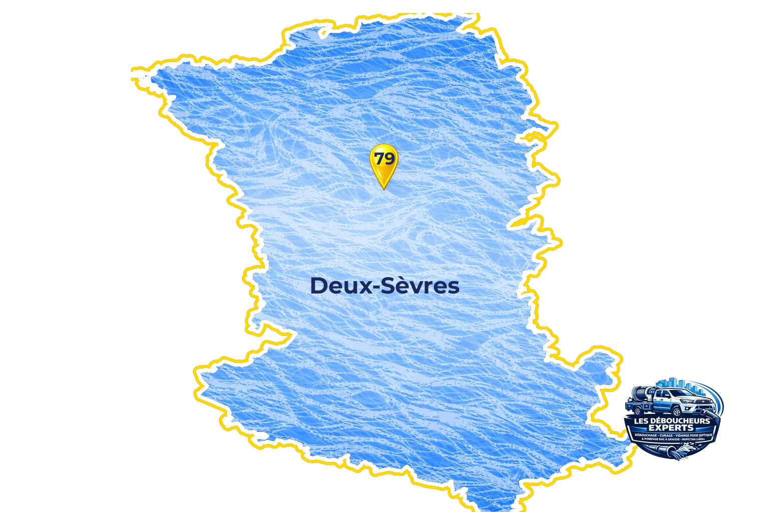 Déboucheur Deux-Sèvres