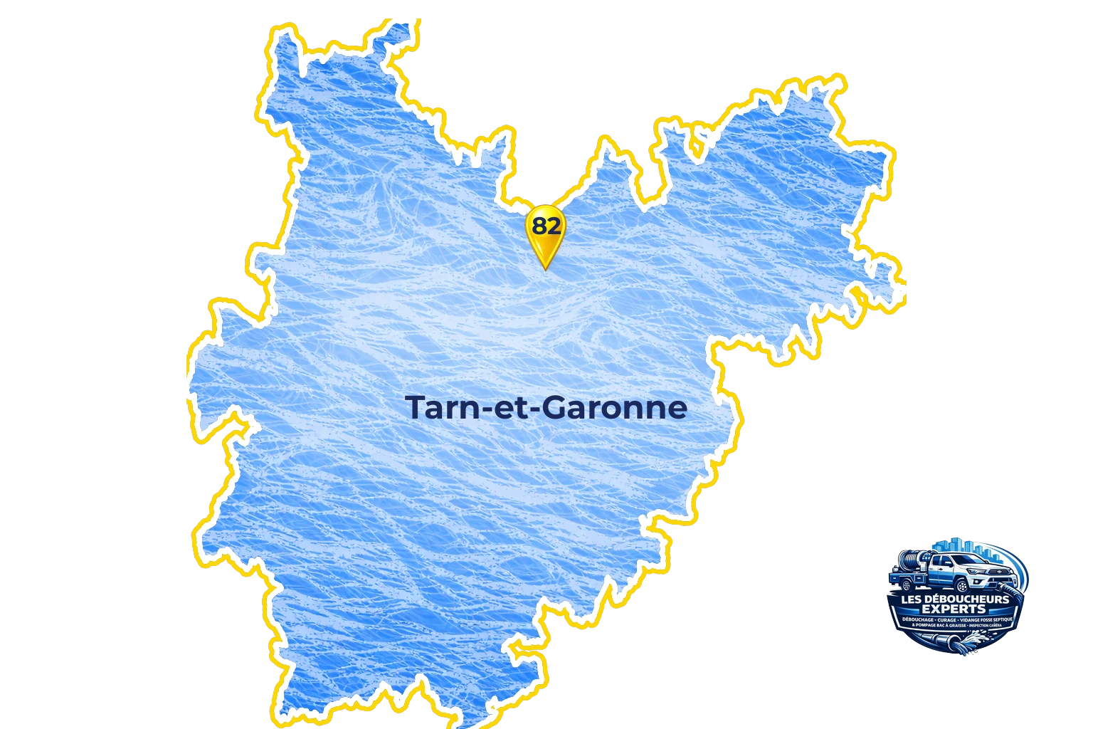 Déboucheur Tarn-et-Garonne