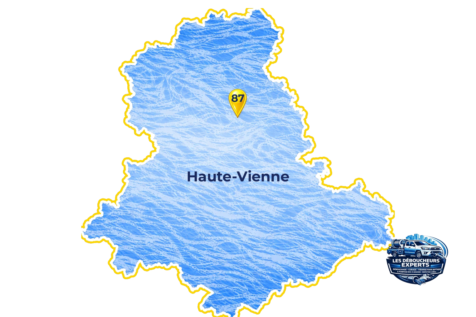 Déboucheur Haute-Vienne