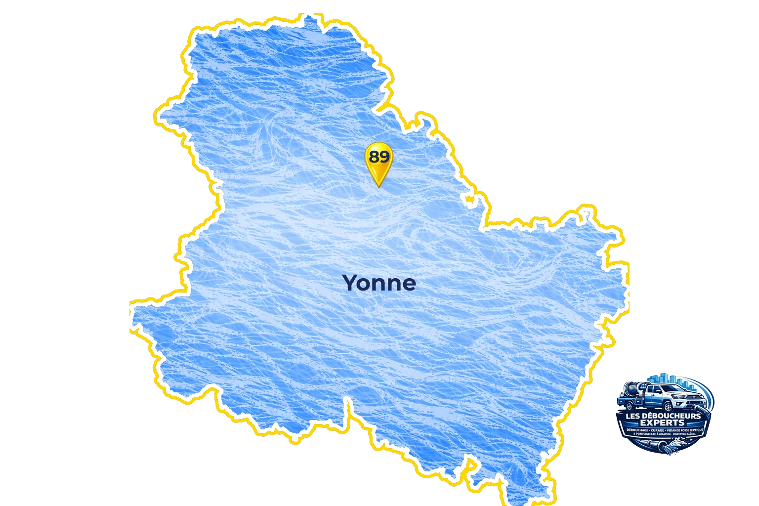Déboucheur Yonne
