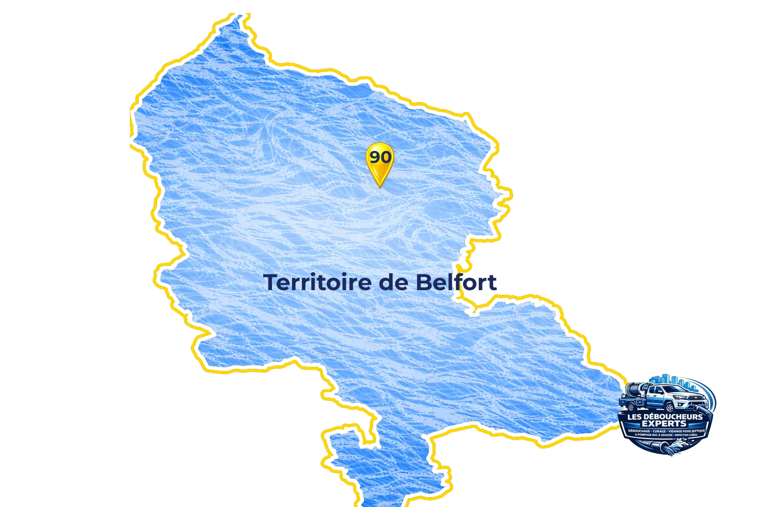 Déboucheur Territoire de Belfort