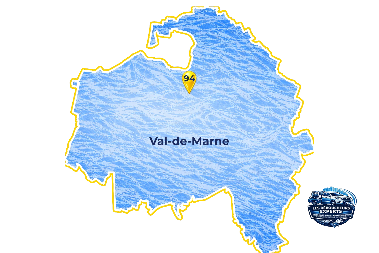 Déboucheur Val-de-Marne