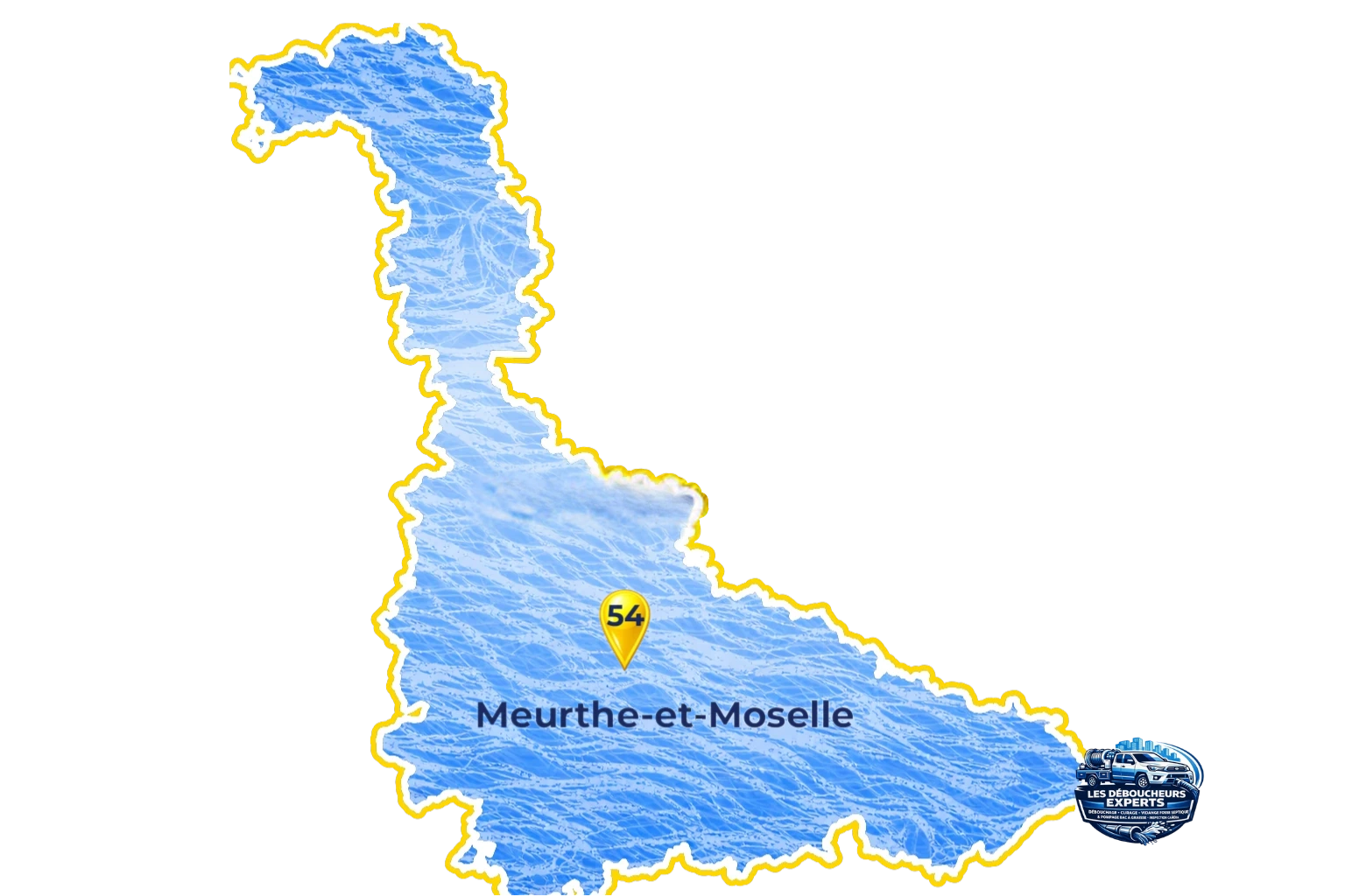 Déboucheur Meurthe-et-Moselle