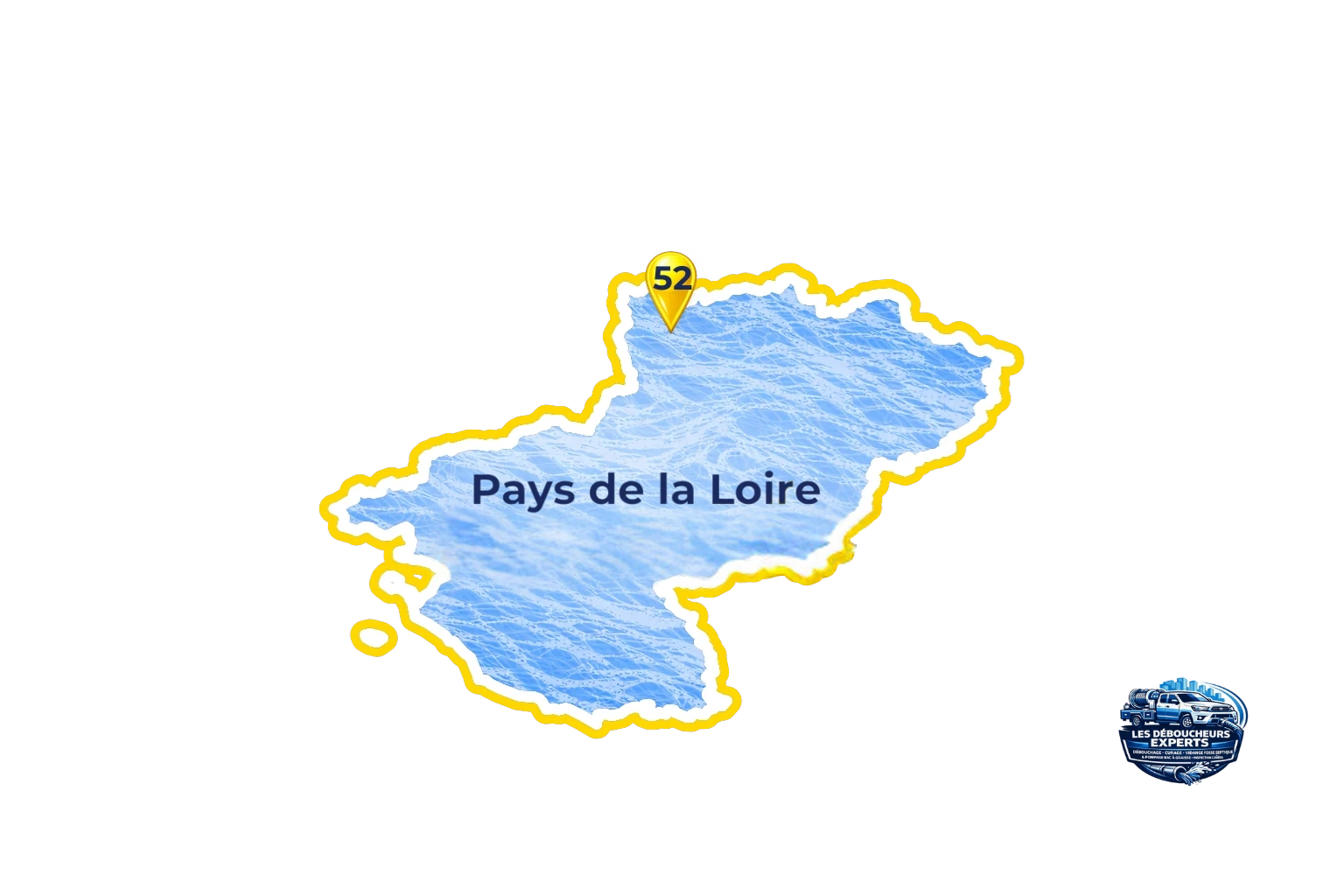Déboucheur Pays de la Loire