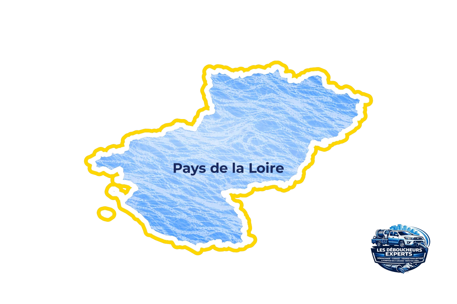 Déboucheur Pays de la Loire