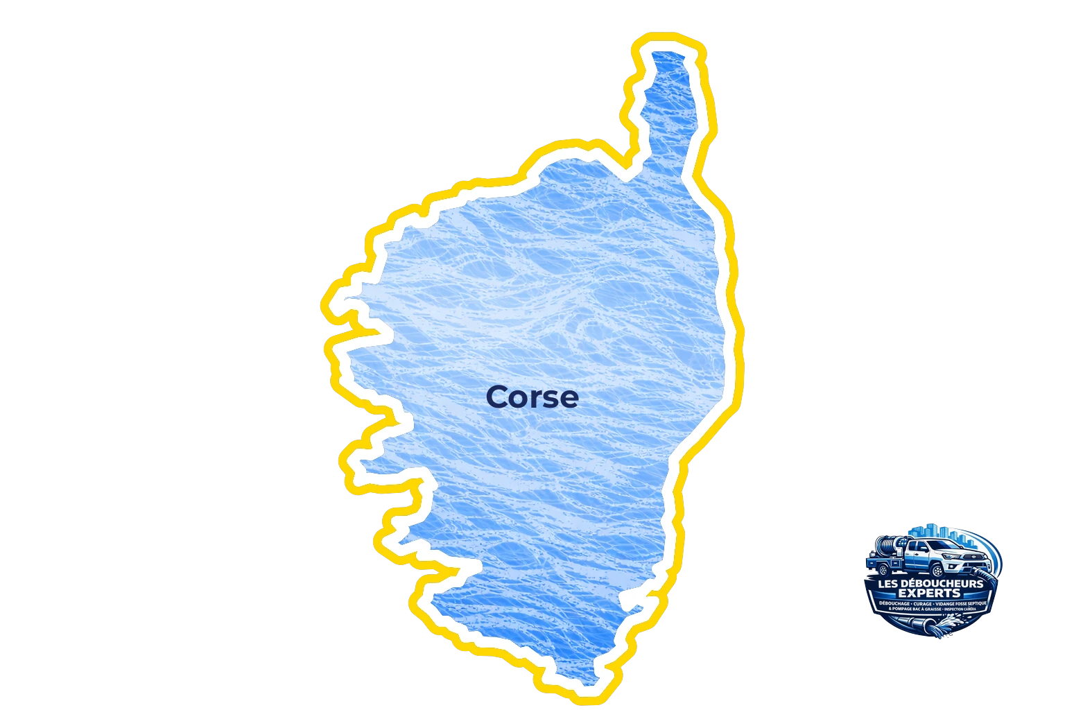 Déboucheur Corse