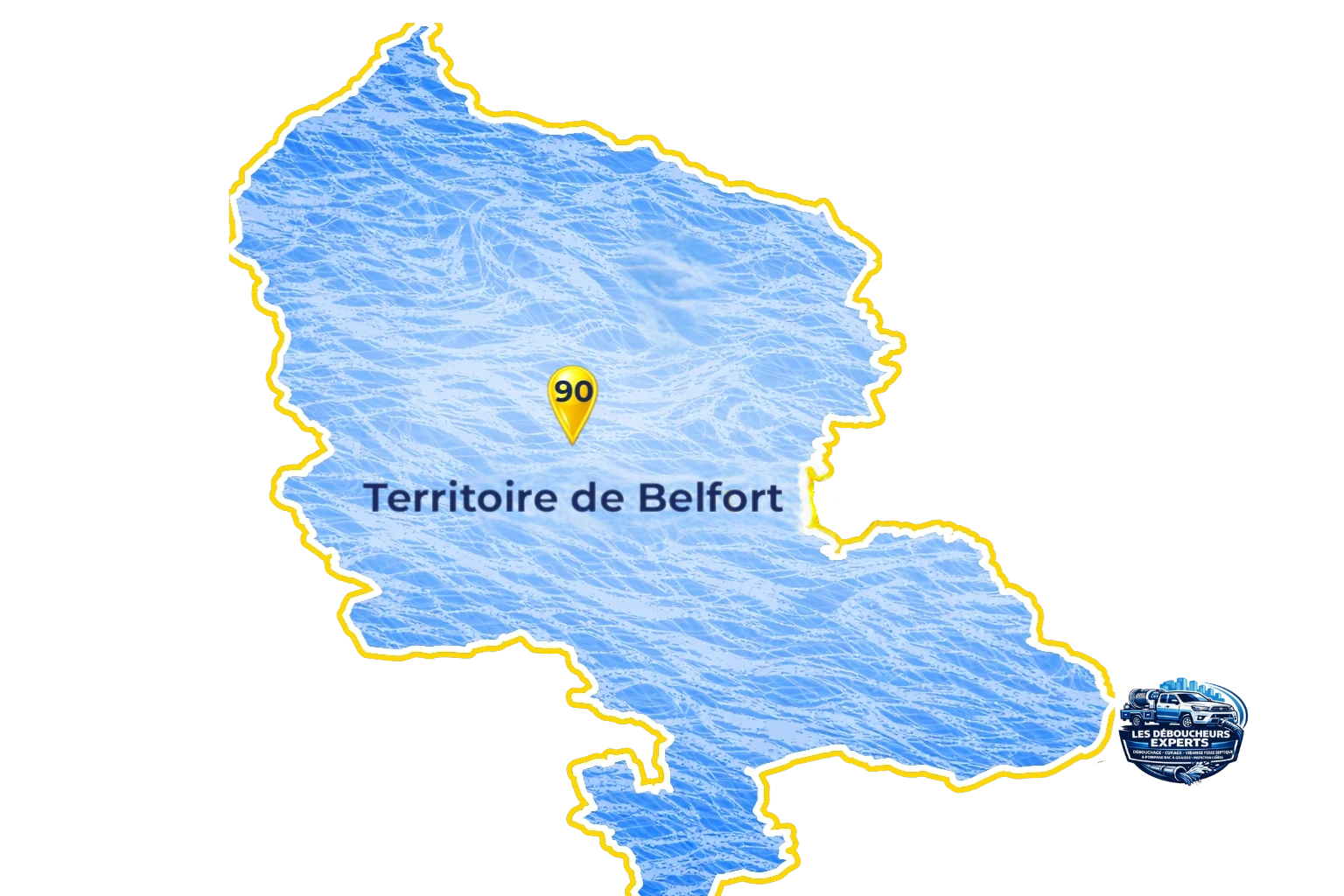 Déboucheur Territoire de Belfort