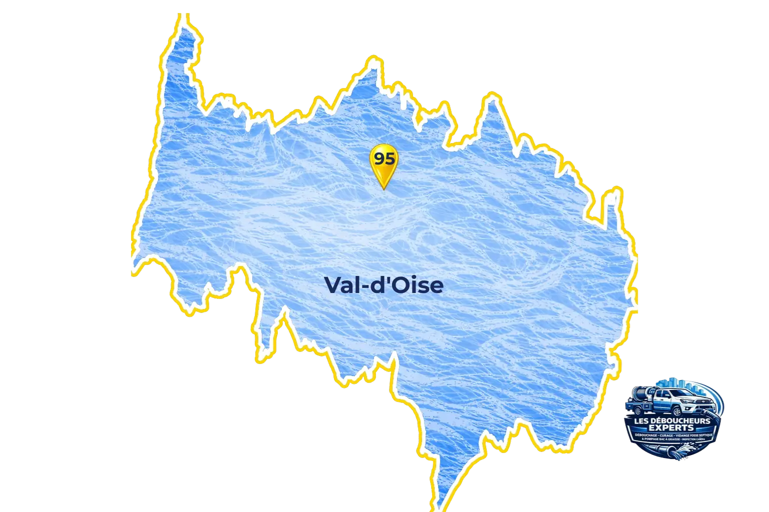 Déboucheur Val-d'Oise